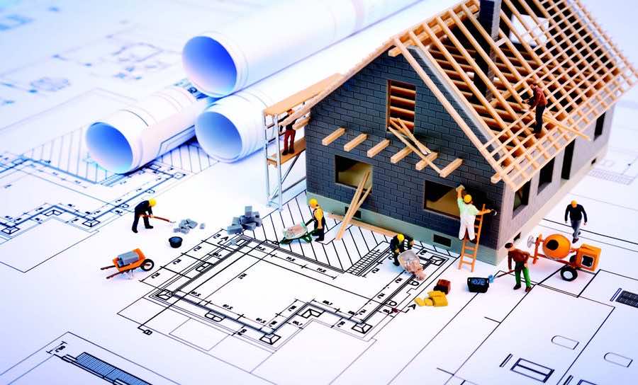 Địa Chính Hải Phòng cung cấp dịch vụ đo vẽ hoàn công nhà xưởng theo đúng trình tự pháp luật